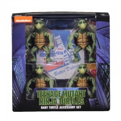 TORTUGAS NINJA 1990 NECA...