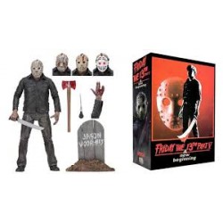 Figura Jason Voorhees...