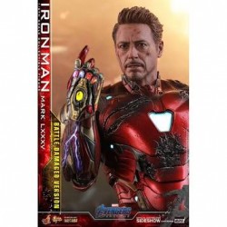 Figura de acción Iron Man...