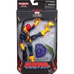 Figura Deadpool Marvel Legends