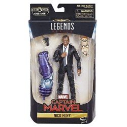 Figura Nick Fury Marvel...