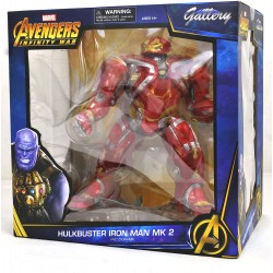 Figura hulkbuster Diamond...