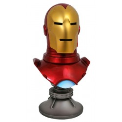 Marvel Busto Iron Man...