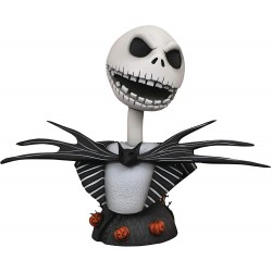 Busto Jack Skellington 25...